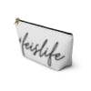 Printify Bags #FeisLife Makeup Bag – Stay Organized, Dance Happy!