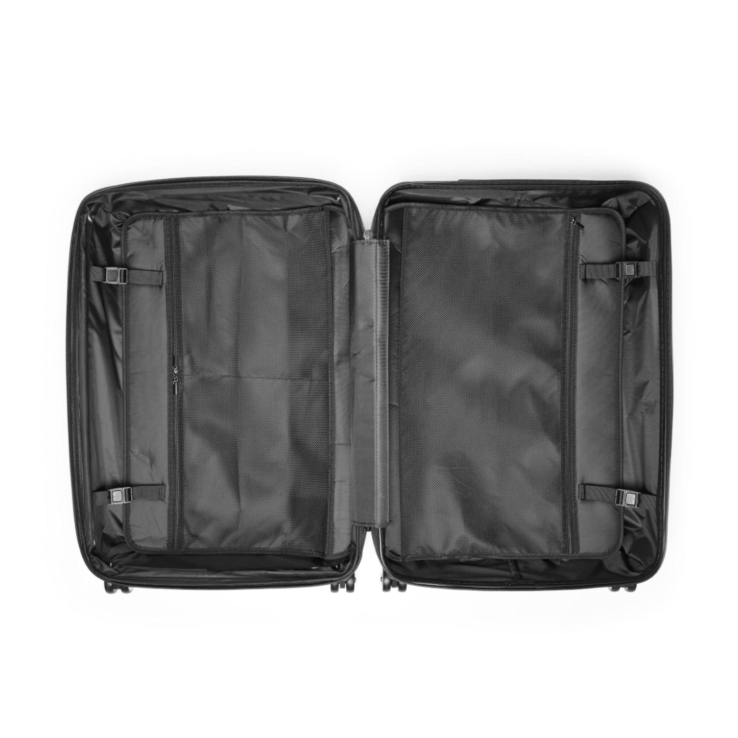 Printify Bags Smiley Face Suitcase