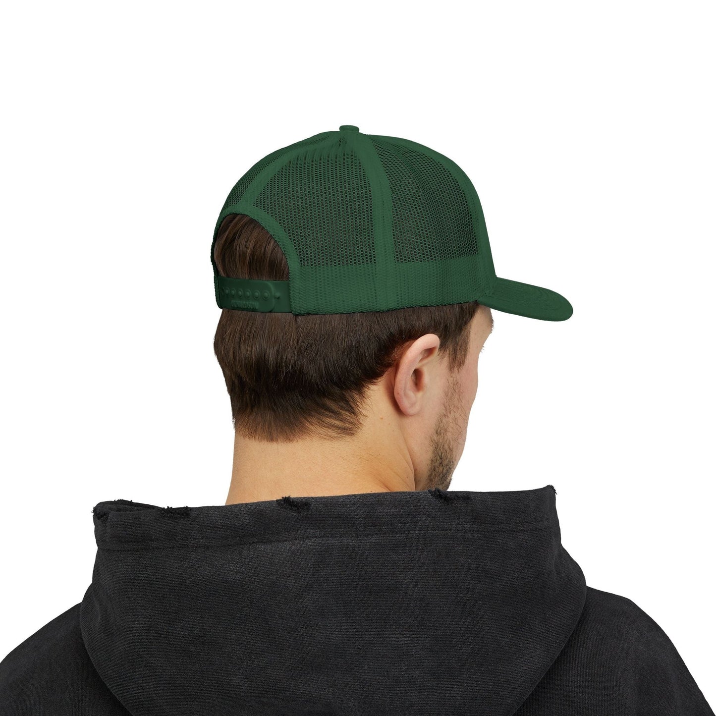 Printify Hats Whimsical Skedaddler Irish Dance Trucker Cap