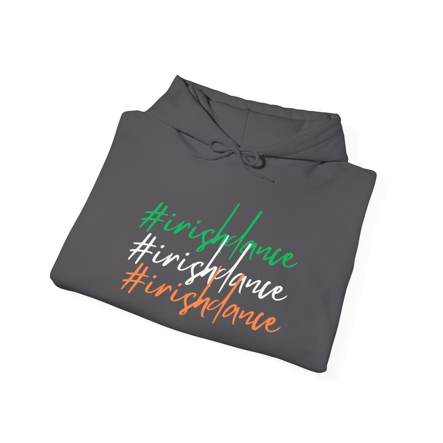 Printify Hoodie #IrishDance Hoodie – Cozy, Stylish, and Full of Irish Pride!