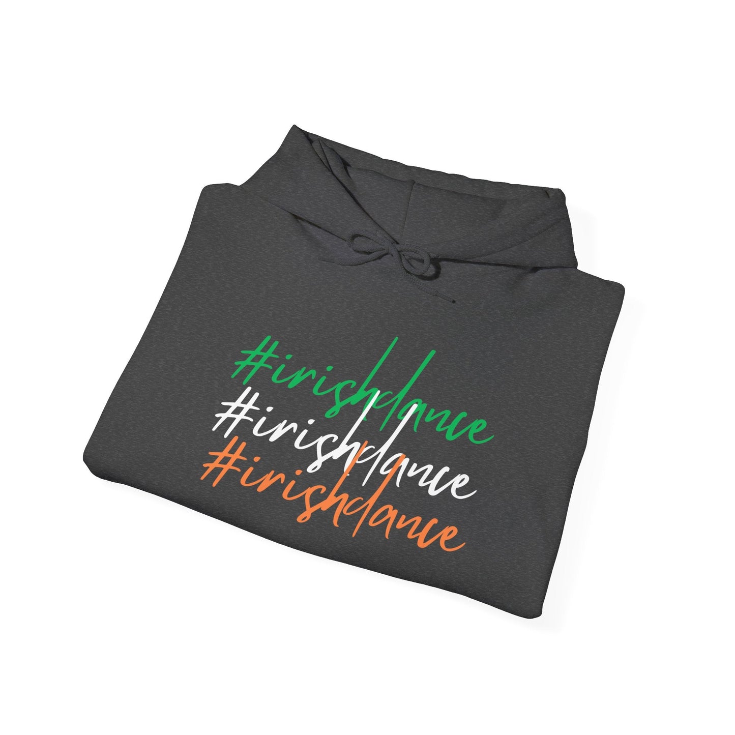 Printify Hoodie #IrishDance Hoodie – Cozy, Stylish, and Full of Irish Pride!