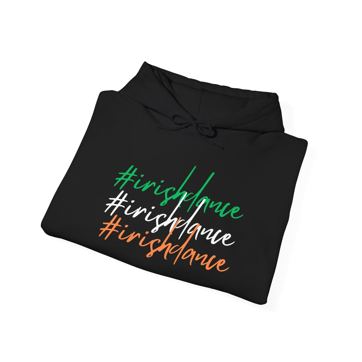 Printify Hoodie #IrishDance Hoodie – Cozy, Stylish, and Full of Irish Pride!