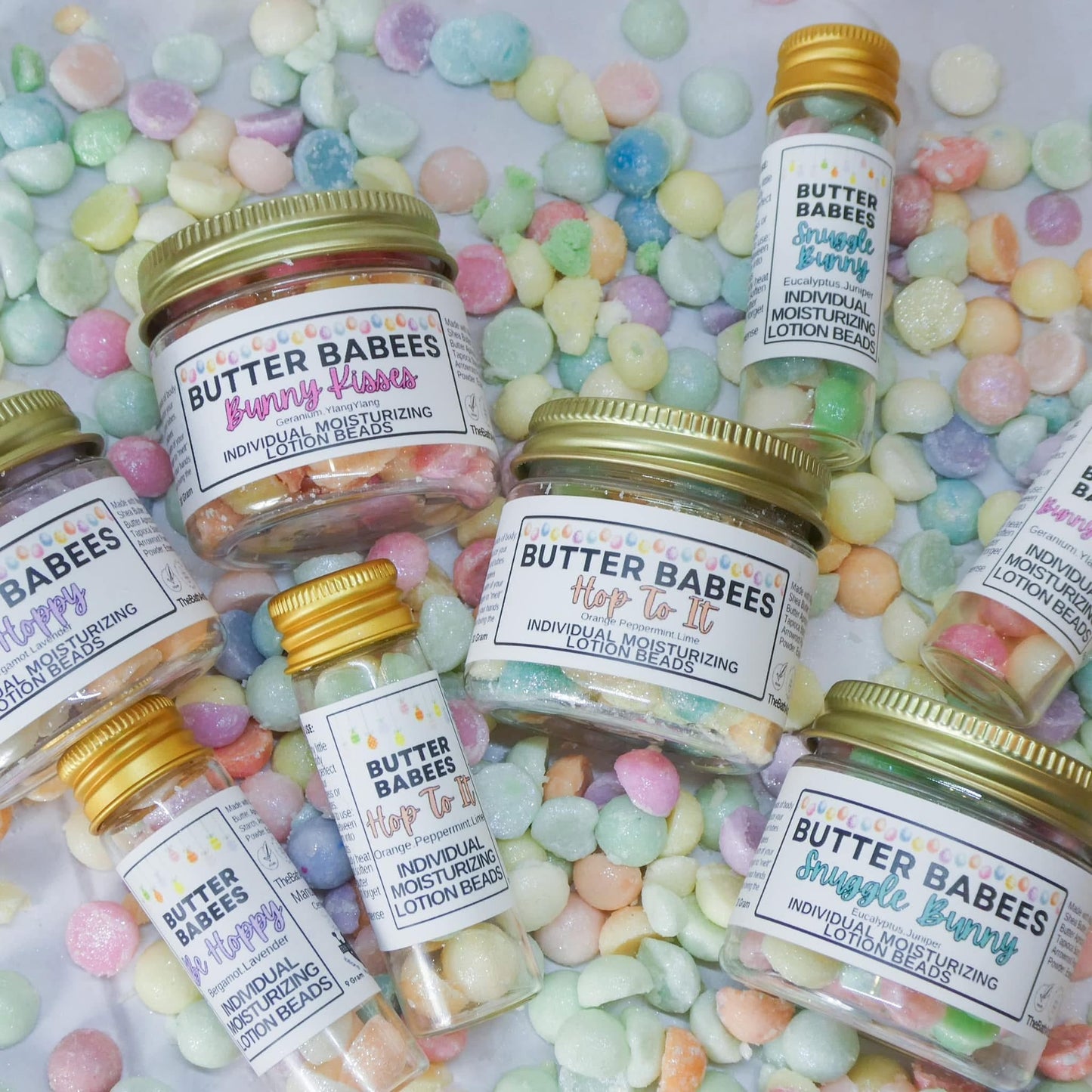 The Bath and Body Co Butter Babees β Tiny But Mighty Moisture! π§π
