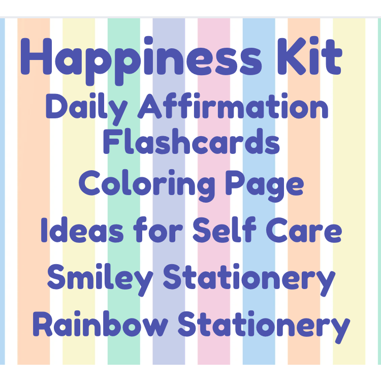 The Smiley Face Boutique ๐ The Happiness Kit