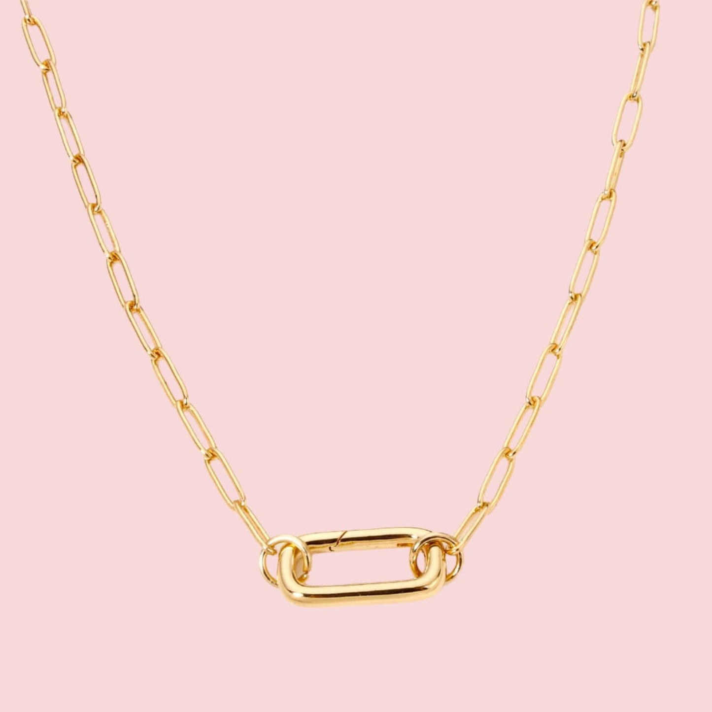 The Smiley Face Boutique π The Link Up Necklace
