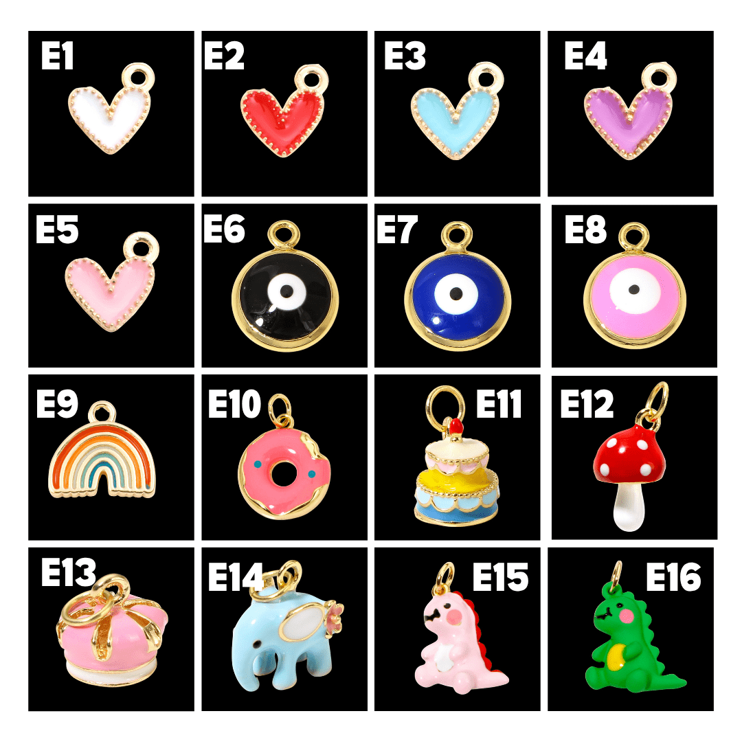 Whitney's Whimzees π Create Your Own Charm Necklace! π