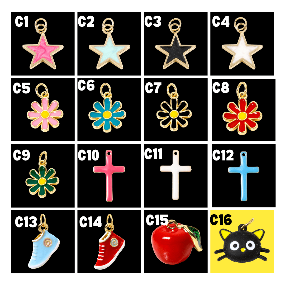 Whitney's Whimzees π Create Your Own Charm Necklace! π