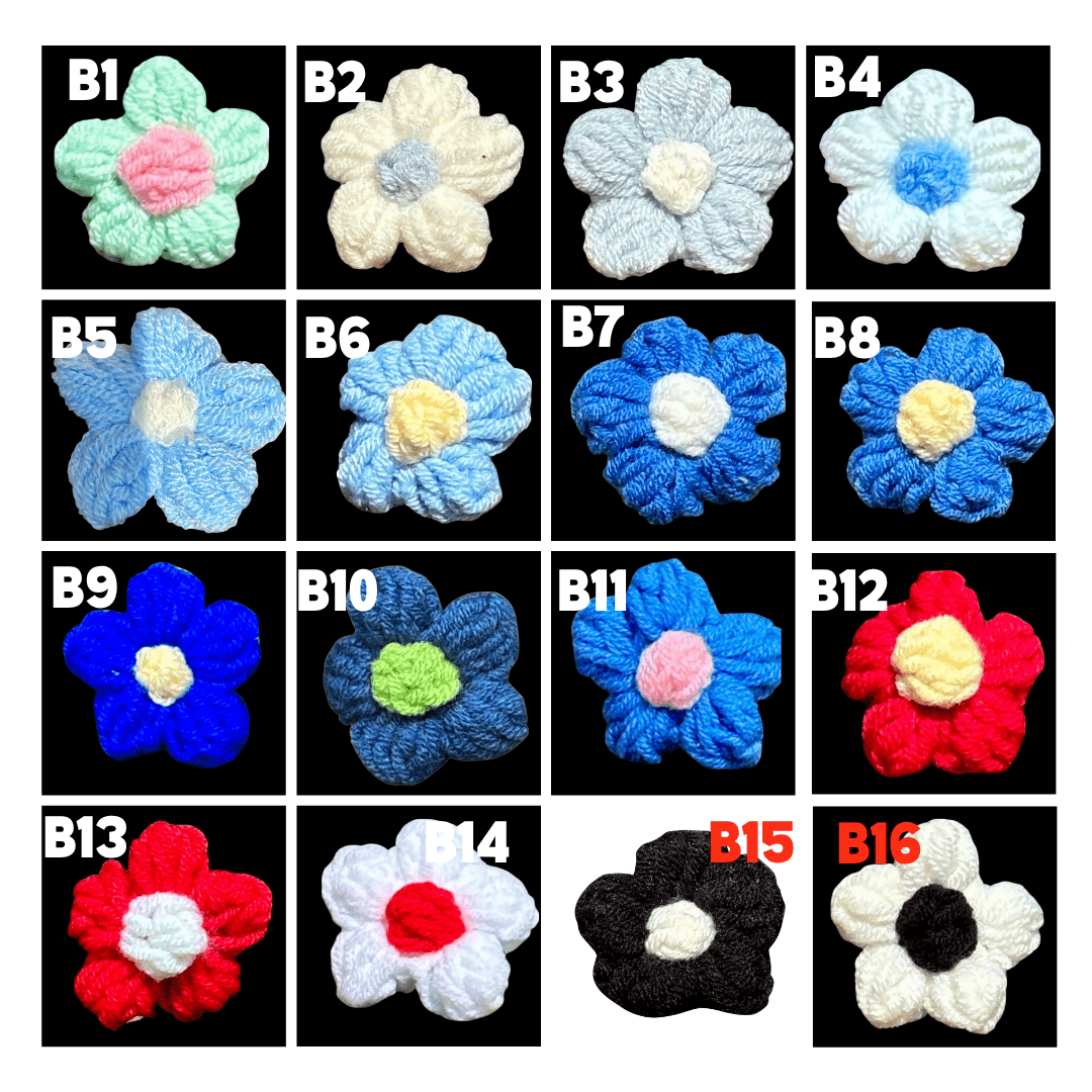 Whitney's Whimzees Create Your Own Custom Daisy Dangle