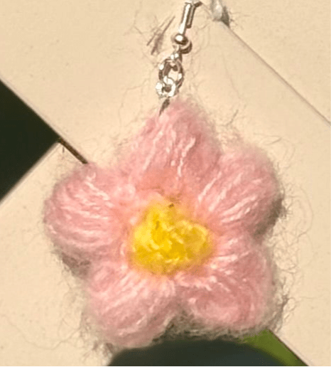 Whitney's Whimzees Soft Bloom Earrings