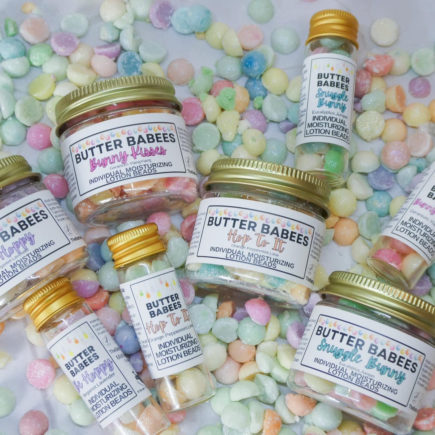 Bath and Body Collection