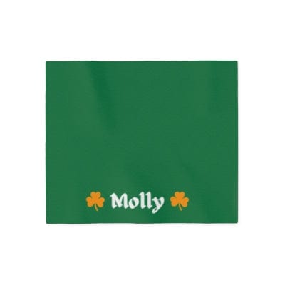 Printify Home Decor 60" × 50" Feis Journey Sweatshirt Blanket – Dance Memories That Keep You Cozy!