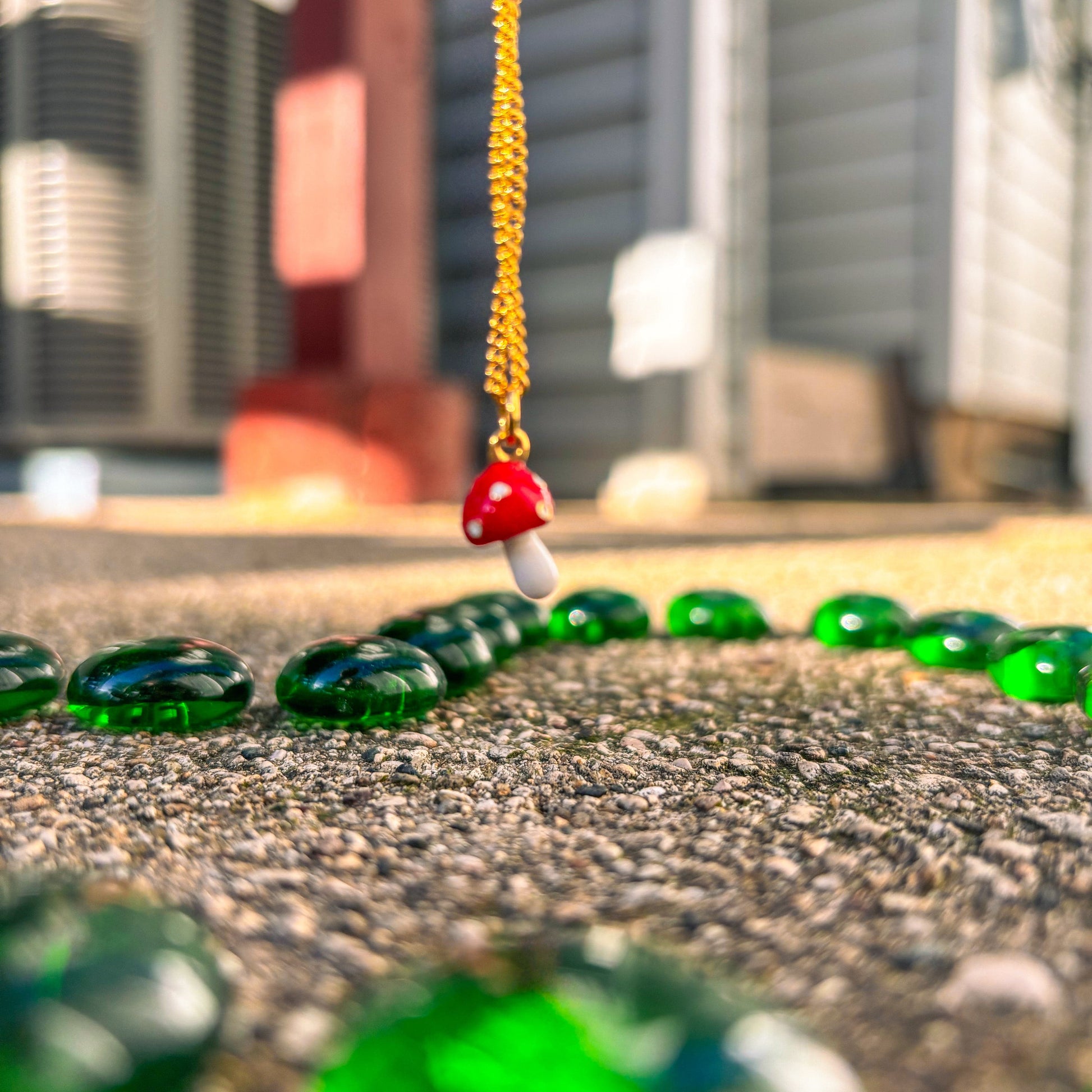 Rocket's Socks Whimsical Necklace Collection