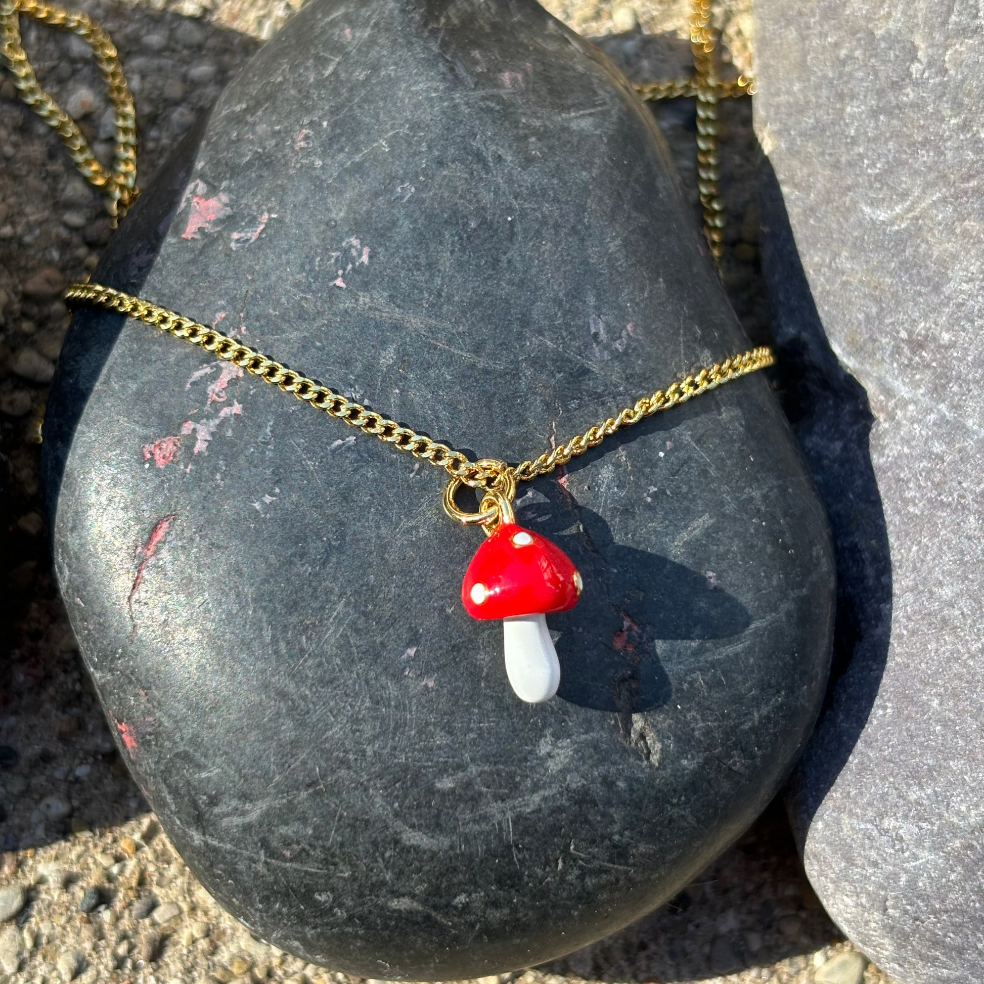 Rocket's Socks Whimsical Necklace Collection