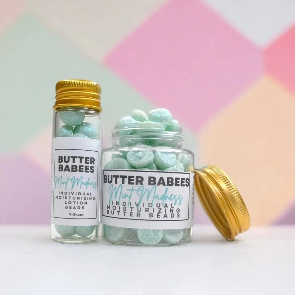 The Bath and Body Co Butter Babees – Tiny But Mighty Moisture! 🧈🐝