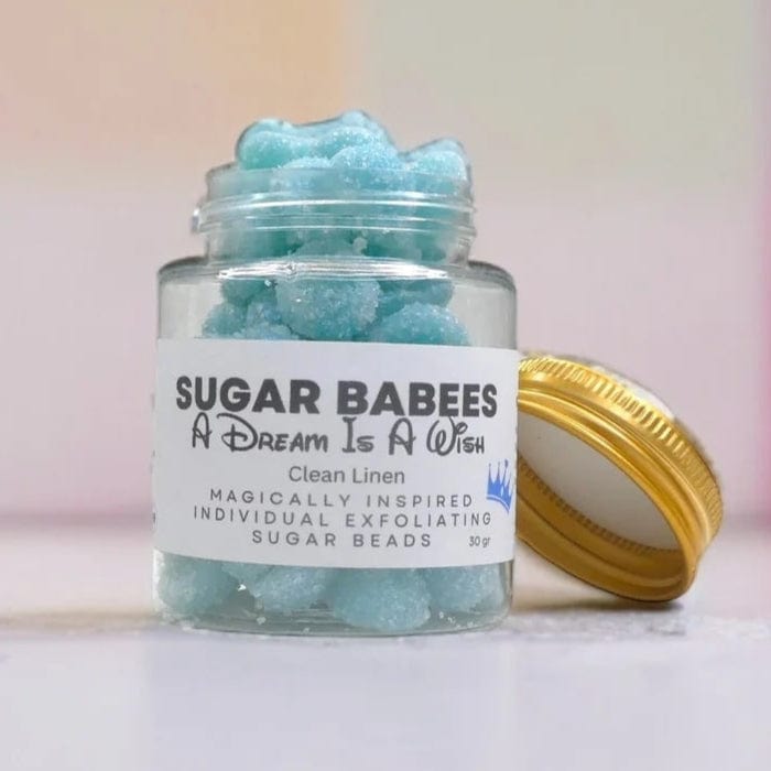 The Bath and Body Co Clean Linen / 9 grams Butter Babees – Tiny But Mighty Moisture! 🧈🐝