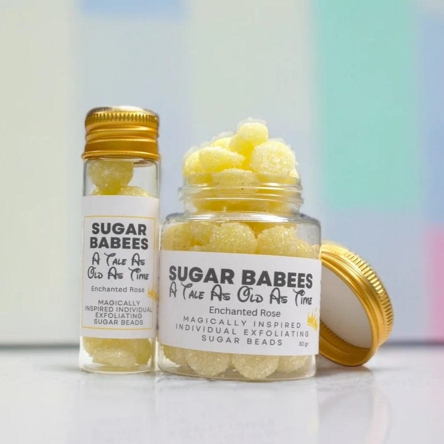 The Bath and Body Co Echanted Rose / 9 grams Butter Babees – Tiny But Mighty Moisture! 🧈🐝