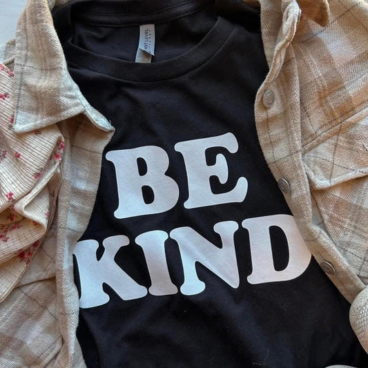 The Smiley Face Boutique Be Kind Graphic Tee