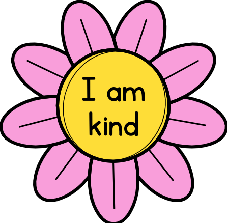 The Smiley Face Boutique Primary Printable Positive Affirmations Flashcards