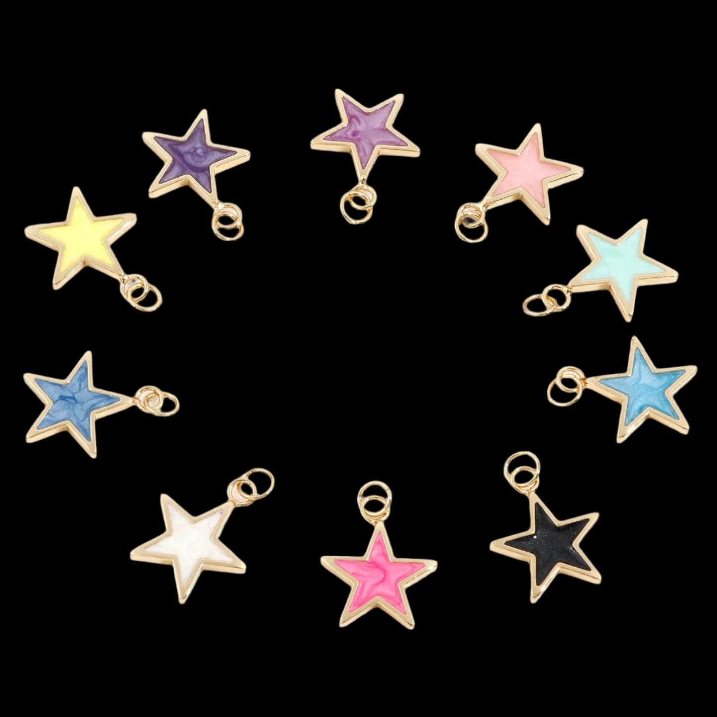 The Smiley Face Boutique Star Pendant Necklace