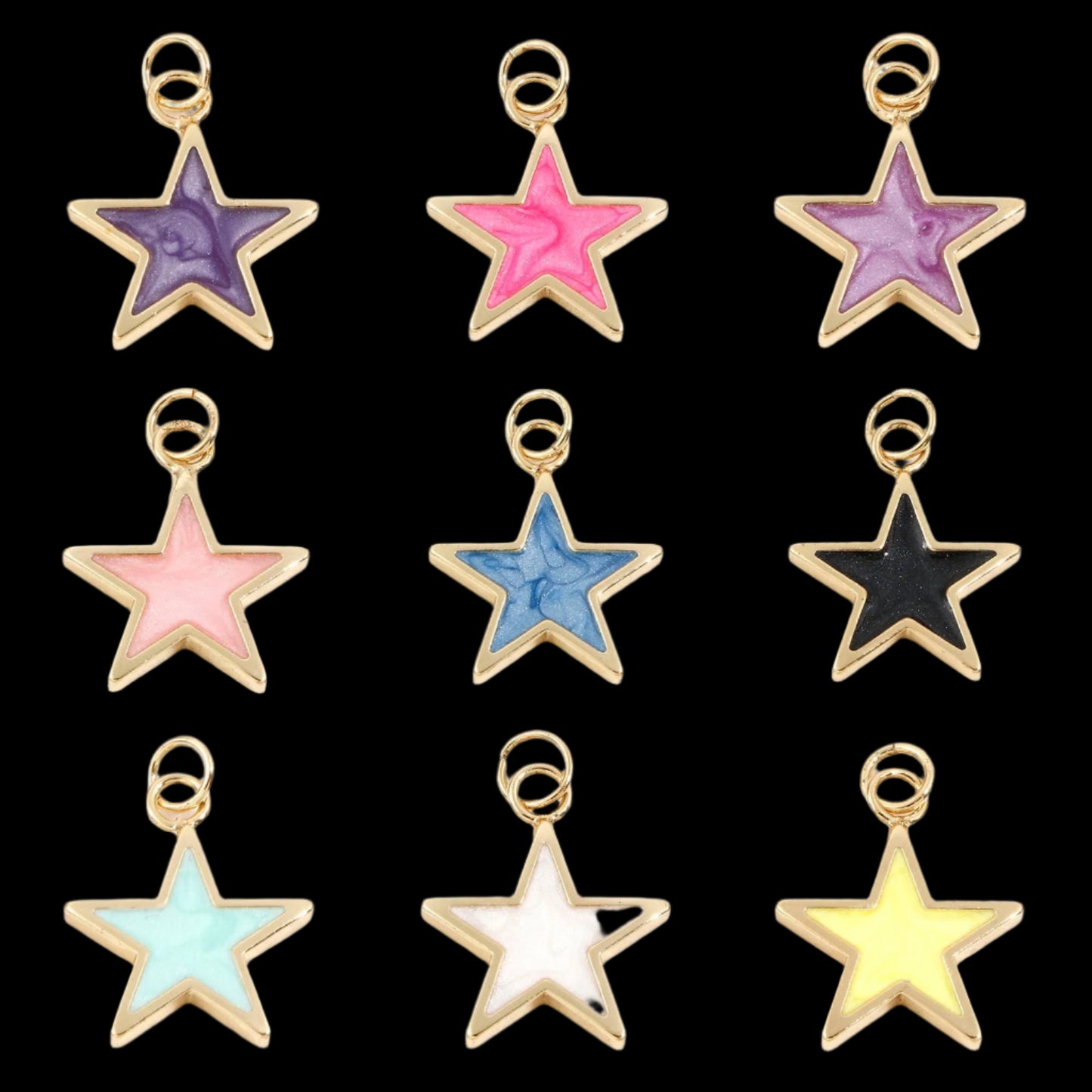 The Smiley Face Boutique Star Pendant Necklace