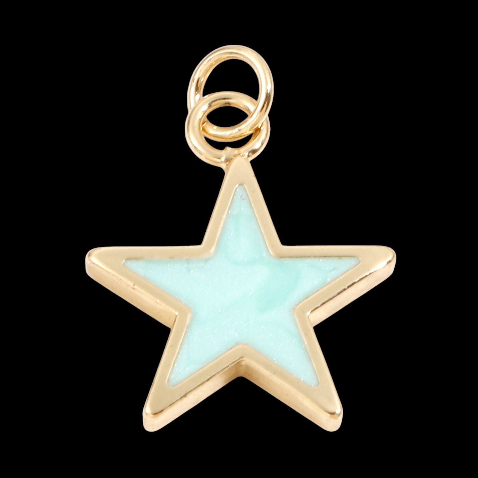 The Smiley Face Boutique Star Pendant Necklace