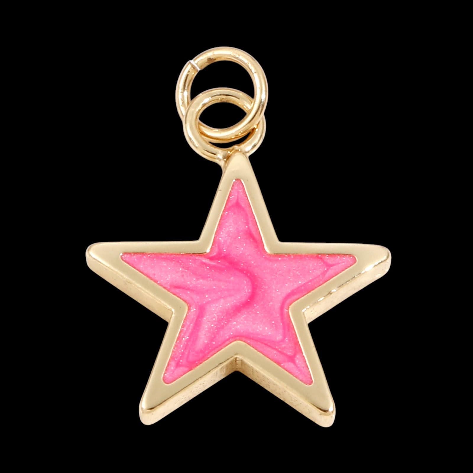 The Smiley Face Boutique Star Pendant Necklace