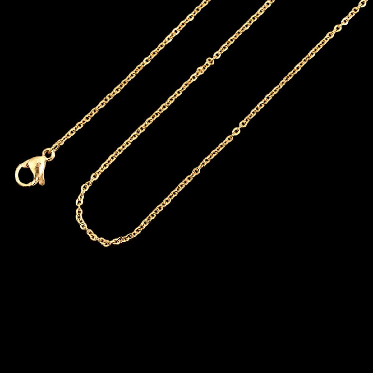 The Smiley Face Boutique Star Pendant Necklace