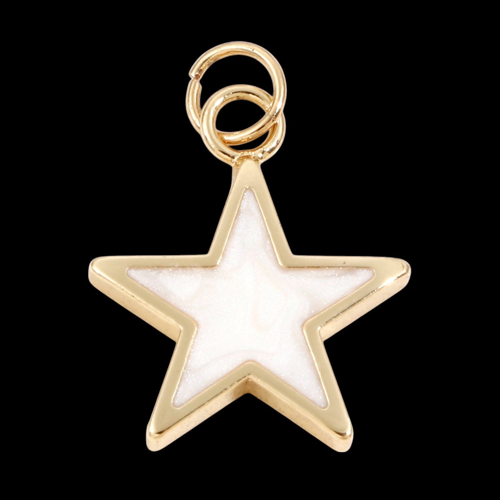 The Smiley Face Boutique Star Pendant Necklace