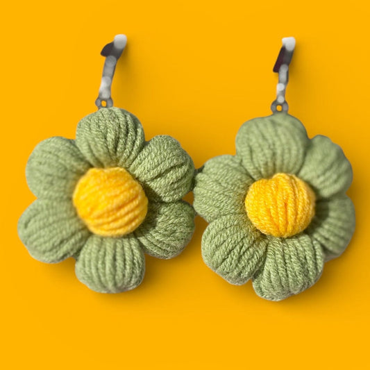 Whit's Up Shop Game Day in Green Bay Earrings