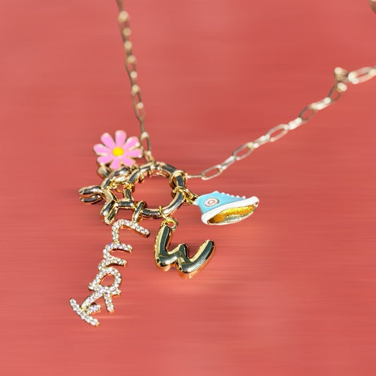 Whitney's Whimzees 🌟 Create Your Own Charm Necklace! (5 CHARMS) 🌟