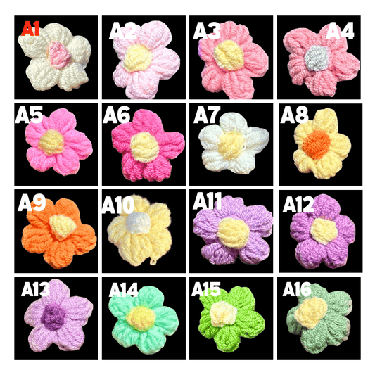 Whitney's Whimzees Create Your Own Custom Daisy Dangle